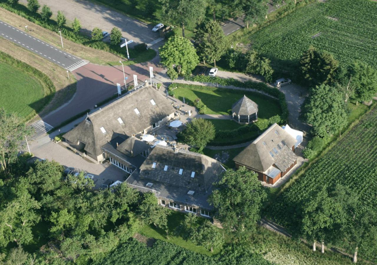 Hotel Restaurant Ter Linde Zuidwolde  Exterior foto