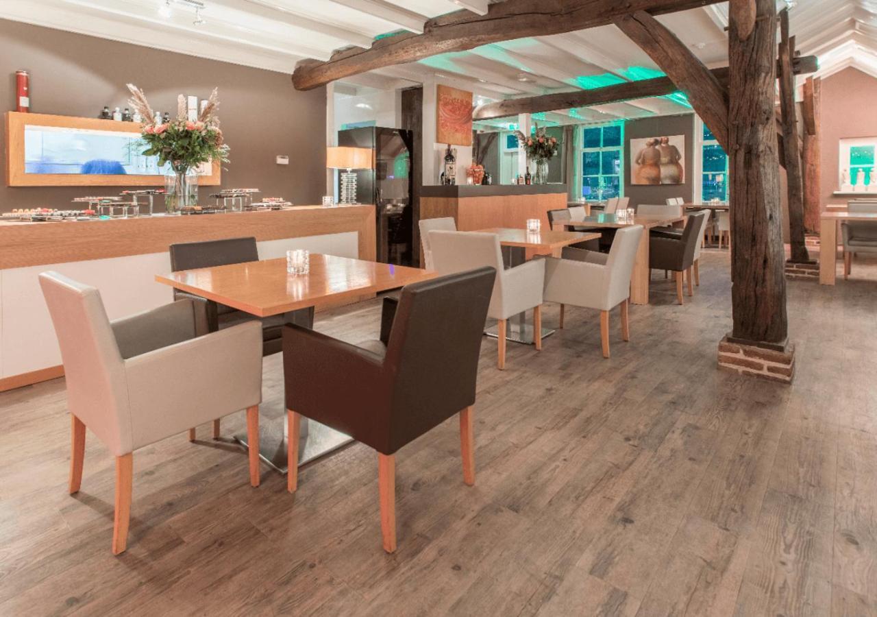 Hotel Restaurant Ter Linde Zuidwolde  Exterior foto